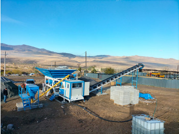 Impianto di calcestruzzo PROMAX