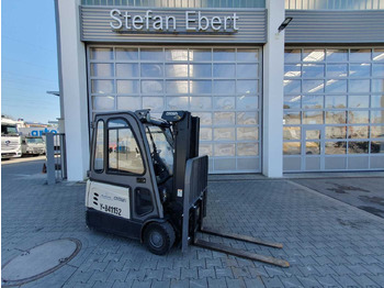 Carrello elevatore elettrico CROWN