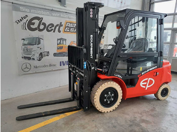 Carrello elevatore elettrico