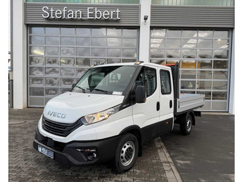 Furgone con cassone fisso IVECO Daily 35s16