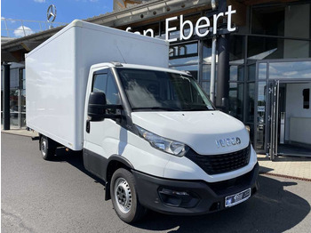 Furgone box IVECO Daily 35s16