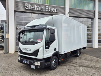 Furgone box IVECO