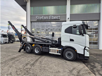Autocarro multibenna nuovo Iveco X-Way AS280X53Y/PS ON Intarder Multilift Funk: foto 5