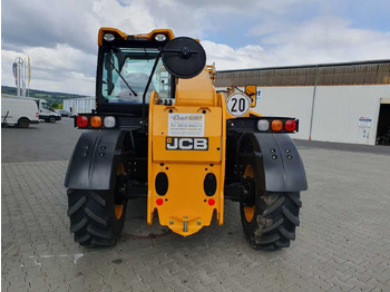Sollevatore telescopico JCB 541-70 / nur 438h / 2022 / 4.100kg / 7m / 109PS: foto 4
