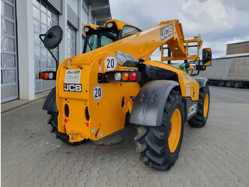 Sollevatore telescopico JCB 541-70 / nur 438h / 2022 / 4.100kg / 7m / 109PS: foto 3