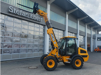 Pala gommata JCB TM220