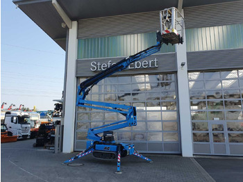 Piattaforma autocarrata JLG