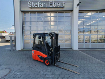 Carrello elevatore elettrico LINDE E