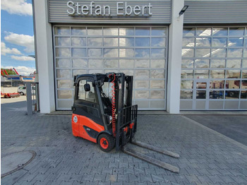 Carrello elevatore elettrico LINDE E