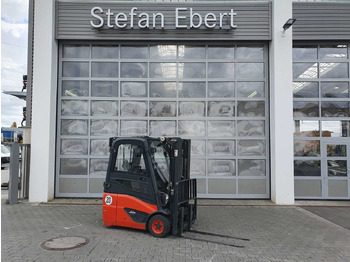Carrello elevatore elettrico LINDE E
