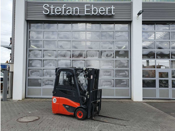 Carrello elevatore elettrico LINDE E