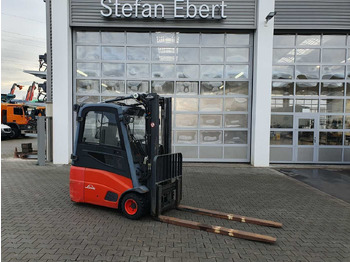 Carrello elevatore elettrico LINDE E18