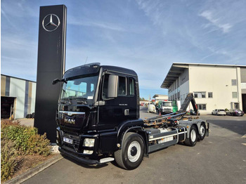 Autocarro scarrabile MAN TGS 26.480
