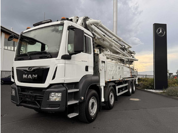 Pompa autocarrata MAN TGS 41.460 8x4 BB Cifa K49 Classic 2x Funk: foto 2
