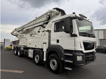 Pompa autocarrata MAN TGS 41.460 8x4 BB Cifa K49 Classic 2x Funk: foto 3