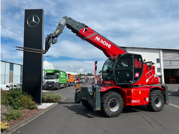 Sollevatore telescopico MAGNI RTH