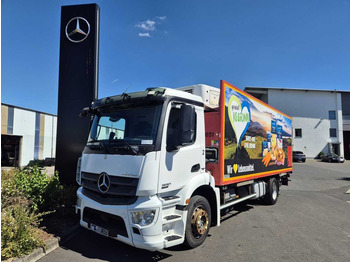 Autocarro portacontainer/ Caisse interchangeable MERCEDES-BENZ Antos 1830