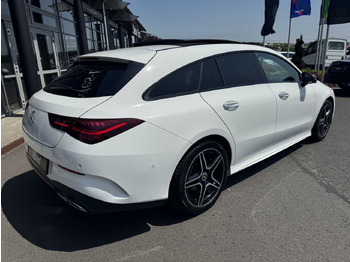 Autovettura Mercedes-Benz CLA 220d Shooting Brake AMG+Pano+Distr+AHK+uvm.: foto 4
