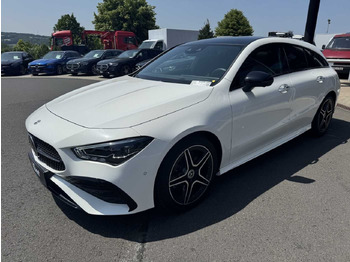 Autovettura Mercedes-Benz CLA 220d Shooting Brake AMG+Pano+Distr+AHK+uvm.: foto 2