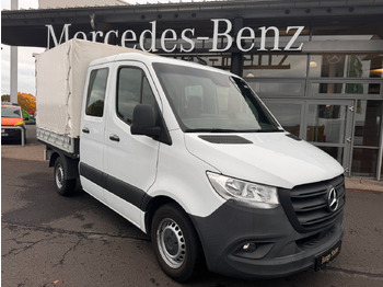 Furgone centinato MERCEDES-BENZ Sprinter