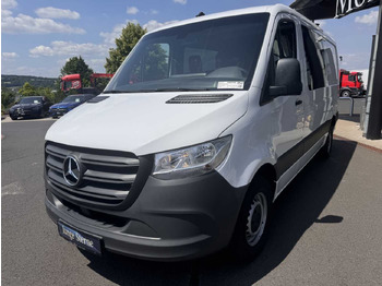 Leasing di  Mercedes-Benz Sprinter 315 CDI DoKa/Mixto AHK3,5t Klima Kamera Mercedes-Benz Sprinter 315 CDI DoKa/Mixto AHK3,5t Klima Kamera: foto 3