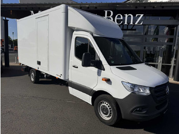 Furgone box MERCEDES-BENZ Sprinter 317