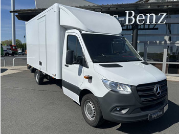 Furgone box MERCEDES-BENZ Sprinter 317
