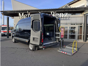 Ambulanza MERCEDES-BENZ Sprinter 317