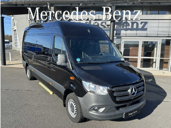 Furgone doppia cabina MERCEDES-BENZ Sprinter 317