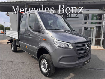 Furgone con cassone fisso MERCEDES-BENZ Sprinter 319