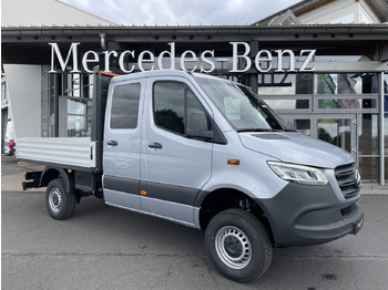 Furgone con cassone fisso MERCEDES-BENZ Sprinter 319