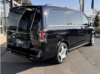 Minibus, Pulmino Mercedes-Benz V 300 d EXCLUSIVE 4MATIC Panorama AHK2,5 Stdheiz: foto 4