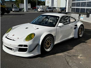 Autovettura Porsche 997 GT2 RSR Rennwagen: foto 2
