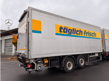 Rimorchio frigorifero ROHR