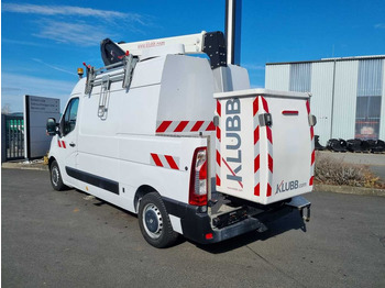 Leasing di Renault Master 2.3 dCi / KLUBB K26, 12m  Renault Master 2.3 dCi / KLUBB K26, 12m: foto 5