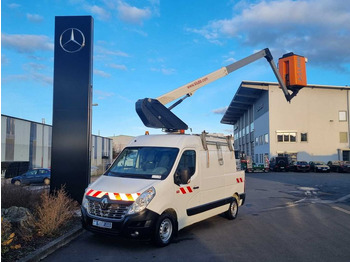 Piattaforma autocarrata RENAULT Master 2.3