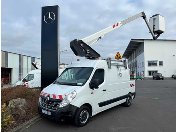 Piattaforma autocarrata RENAULT Master 2.3