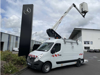 Piattaforma autocarrata RENAULT Master 2.3
