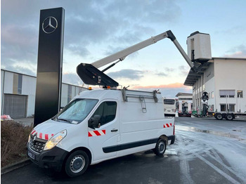 Piattaforma autocarrata RENAULT Master 2.3