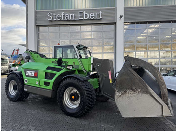 Sollevatore telescopico SENNEBOGEN