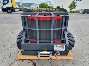 Trinciatrice forestale nuovo Seppi M. MAX 75 LE 75 PS Raupe / Mulcher / Funk: foto 4