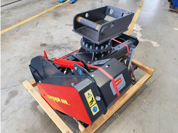 Trinciatrice forestale nuovo Seppi M. MINI-BMS 105 / Forstmulcher / CUT CONTR: foto 3