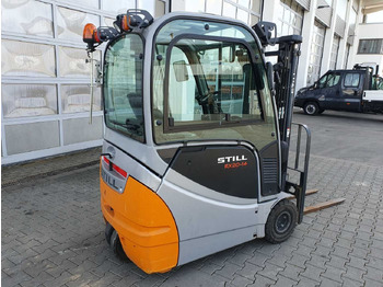 Carrello elevatore elettrico Still RX20-14 / Triplex: 4.30m! / nur 960h! / SS: foto 3