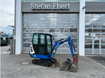 Miniescavatore TEREX