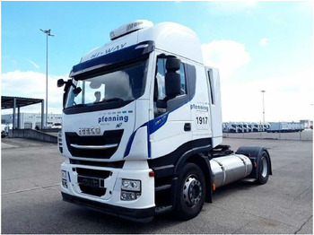 Trattore stradale Iveco AS440S46T/P LNG Intarder Standklima Spoiler 8X: foto 1