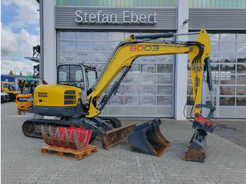 Escavatore cingolato WACKER