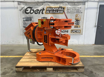 Testa di abbattimento WESTTECH