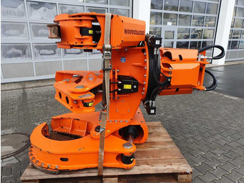 Testa di abbattimento Westtech Woodcracker C450 Sammler Power Tiltator: foto 3