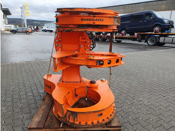 Testa di abbattimento Westtech Woodcracker C450 Sammler Power Tiltator: foto 5