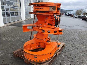Testa di abbattimento Westtech Woodcracker C450 Sammler Power Tiltator: foto 4